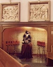 St. Ignatius Interior 2