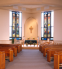 St. William interior