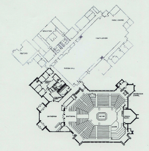 St. Frances blueprint